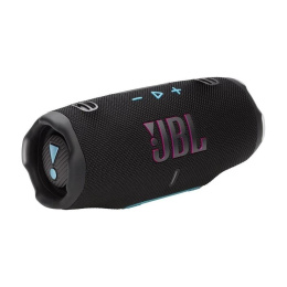 JBL Charge 6 черный нуар 45W 1.0 BT 10м 7500mAh JBLCHARGE6BLKO