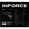 Дрель Inforce RD1005RV