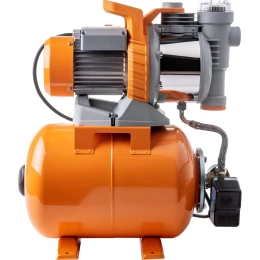 Автоматическая станция бытового водоснабжения, 900 Вт, выс.подъема 42 м, Gigant GP-11