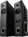 Колонки GMNG GG-SP600AC, 2.0, черный [1892941]