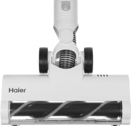Вертикальный пылесос handstick HAIER HVC150, 150Вт, белый/белый [fz04u0m00ru]