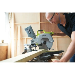 Торцовочная пила Ryobi EMS254L 5133001202