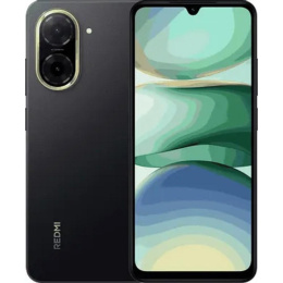 6.88" Смартфон Xiaomi REDMI A5 4/128Gb,  IPS,  120Гц,  5200мAч,  черный