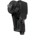 Пневматический ударный гайковерт WIEDERKRAFT TWIN TURBO компактный 1/2, 550 Нм WDK-20435S
