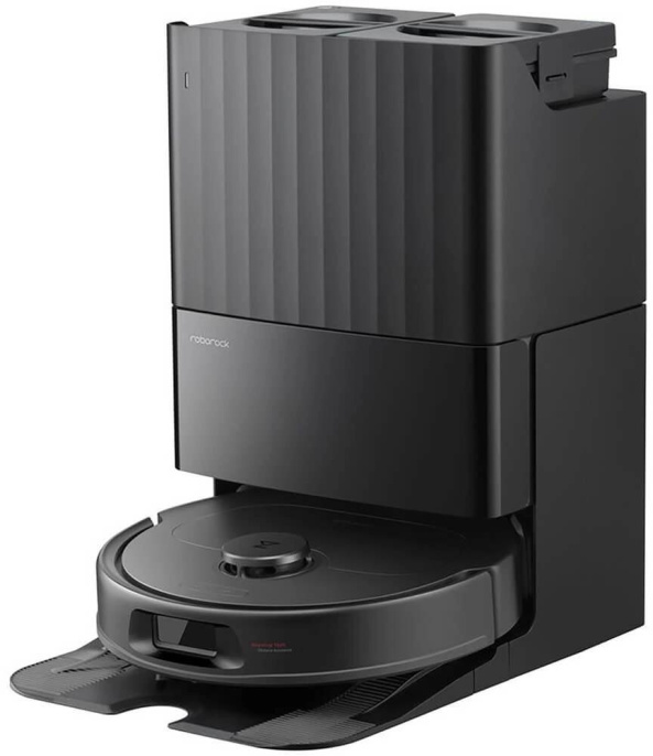 Робот-пылесос ROBOROCK Qrevo L, 60Вт, черный/черный QRL52-02