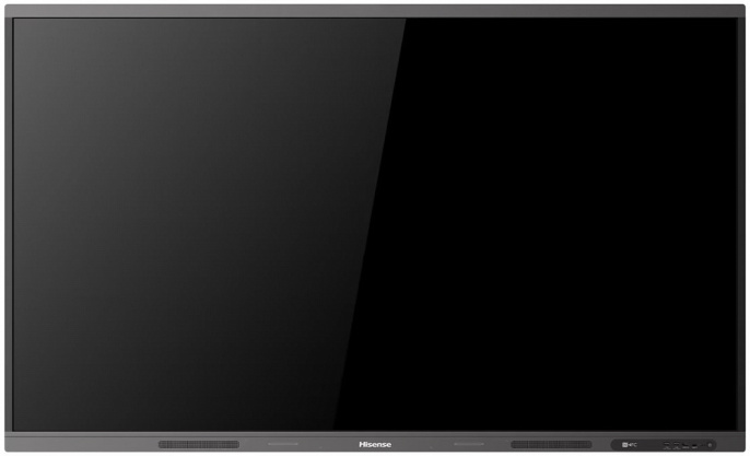 Панель Hisense 86MR6DE 86", черный