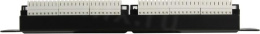 Rexant 04-0025 Панель коммутационная 10", 1U, 12 портов UTP, RJ-45, CAT 5e