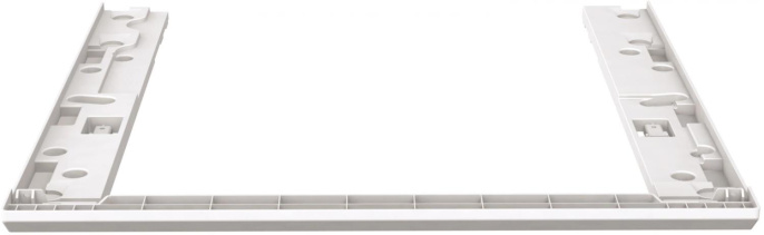 Комплект соединительный Gorenje SKHNE80W/C, для сушильных и стиральных машин, 1шт, 700грамм