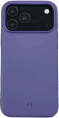 Чехол для смартфона Magssory CSL045p для iPhone 17 Pro Max Фиолетовый с магнитами, совместимый с MagSafe, материал: силикон