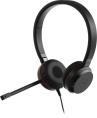 Гарнитура Jabra Evolve 30 II MS, для контактных центров, накладные, проводные, черный [5399-823-309]