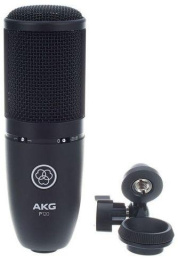 Микрофон AKG P120, черный [3101h00400]