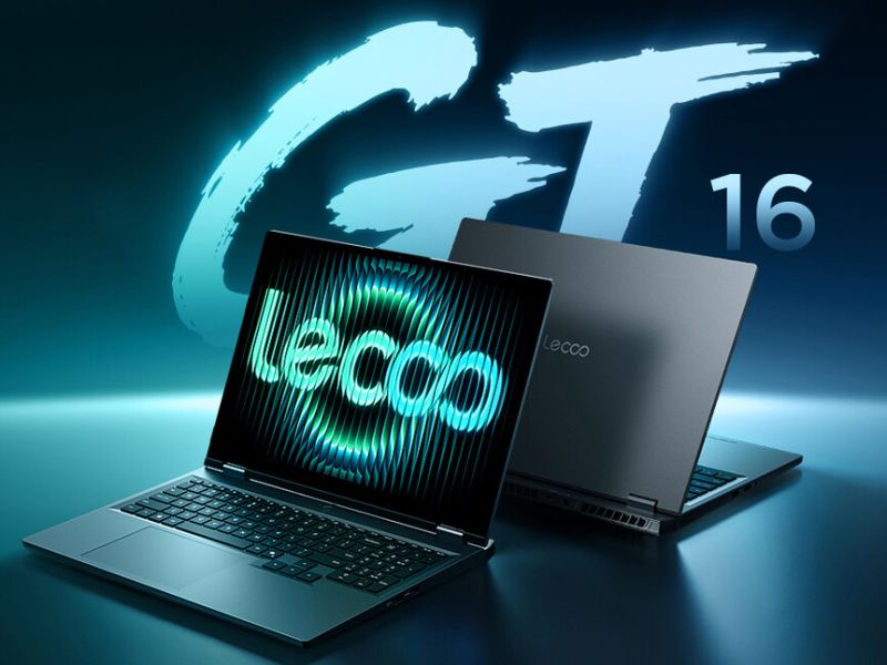 Lenovo Lecoo GT 16: доступный игровой ноутбук на RTX 3050