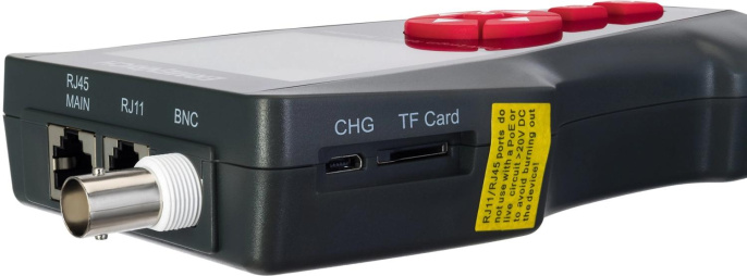 Детектор проводки Ermenrich NL70 82555