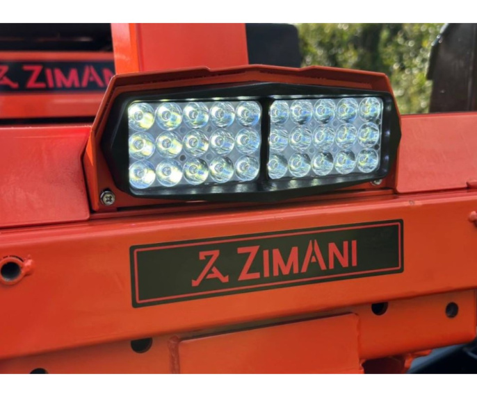 Минитрактор садовый ZimAni SIERRA 60 РОССИЯ SIERRA-60