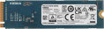 Накопитель SSD 500GB Toshiba Kioxia Exceria G2 M.2 2280, PCI-E 3x4, NVMe [R/W - 2100/1700 MB/s] BiCS FLASH TLC LRC20Z500GG8