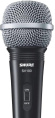 Микрофон SHURE SV100-A,  черный