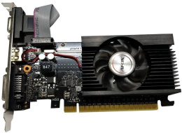 Видеокарта AFOX NVIDIA GeForce GT 710 AF710-1024D3L5 1ГБ GDDR3, Ret