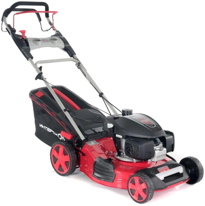 Газонокосилка роторная Интерскол 934.0.0.70 3460Вт