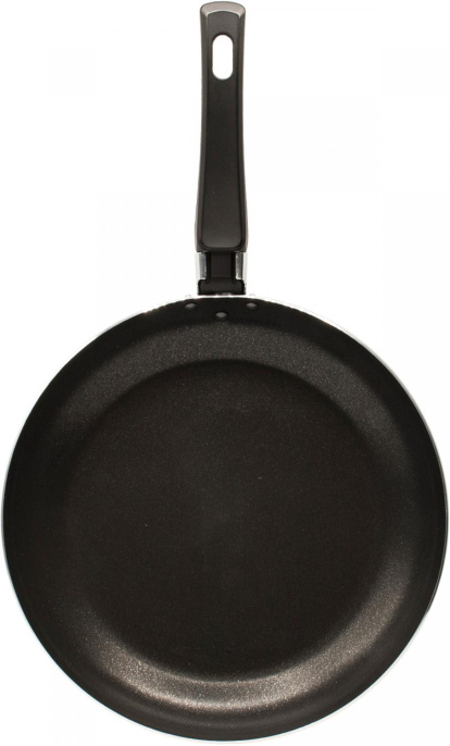 Сковорода StarWind Optimum SW-OP1026, 26см, антипригарное покрытие, алюминиевая