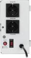 Стабилизатор напряжения SMARTWATT AVR Slim 2000RW белый [4512020310004]