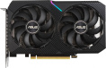 Видеокарта Asus PCI-E 4.0 DUAL-RTX3050-O8G NVIDIA GeForce RTX 3050 8Gb 128bit GDDR6 1822/14000 HDMIx1 DPx3 HDCP Ret