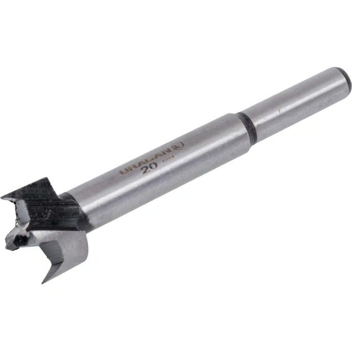 Сверло Форстнера MASTER (20 мм) по дереву Uragan 29995-20