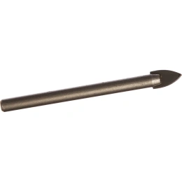 Сверло по керамической плитке (8 мм; цилиндрический хвостовик) MATRIX 72818