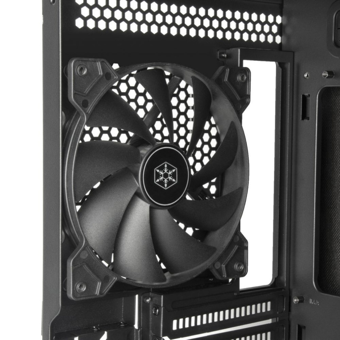 Корпус Silverstone SST-SED1-B (G41SED1B0000020)