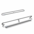 Подставка для ноутбука портативная UGREEN LP846 (45415) Invisible Portable Desktop Laptop 13-16'' Stand. Цвет: серый