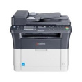 FS-1125MFP - Аппарат Kyocera FS-1125MFP (А4,МФУ с факсом,25 ppm,1200dpi,64Mb,DU,ADF,Сеть,старт 1000 стр.)