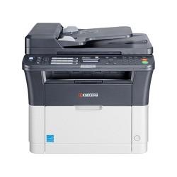 FS-1125MFP - Аппарат Kyocera FS-1125MFP (А4,МФУ с факсом,25 ppm,1200dpi,64Mb,DU,ADF,Сеть,старт 1000 стр.)