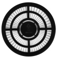 Пылесос Vitek VT-1838, 1600Вт, черный