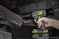 Бесщеточный аккумуляторный ударный гайковерт Ryobi ONE+ R18iW7-0 5133004220