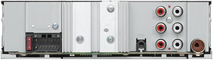 Автомагнитола Jvc KD-X482BT