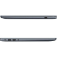 Ноутбук Huawei MateBook D 16 MCLG-X Core i5 13420H 8Gb SSD512Gb Intel UHD Graphics 16" IPS 1920x1200 Windows 11 Home grey space WiFi BT Cam 53014CNC