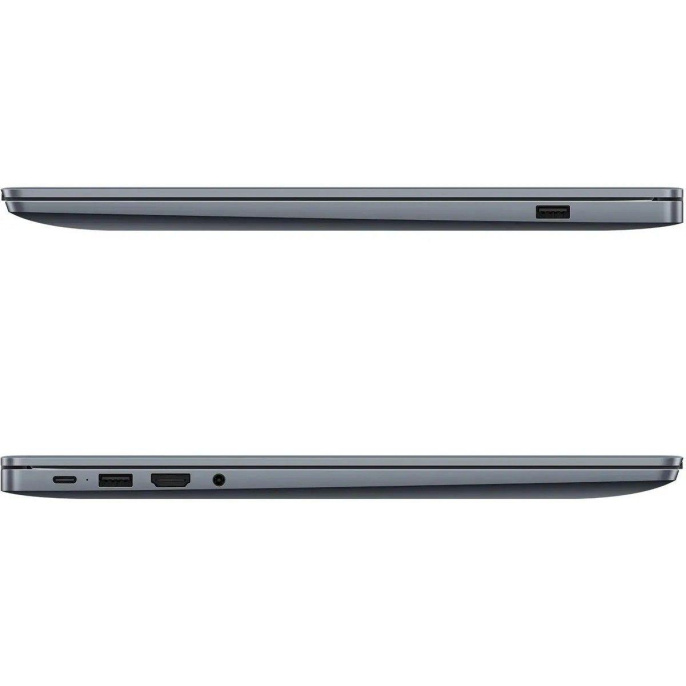Ноутбук Huawei MateBook D 16 MCLG-X Core i5 13420H 8Gb SSD512Gb Intel UHD Graphics 16" IPS 1920x1200 Windows 11 Home grey space WiFi BT Cam 53014CNC