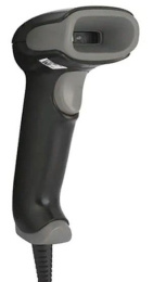 Сканер штрих-кода Honeywell Voyager 1470G2D 2D проводной черный (1470G2D-2USB-R)