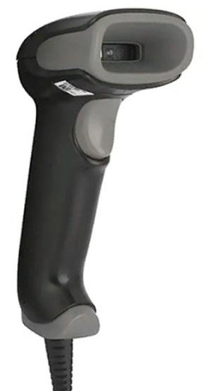 Сканер штрих-кода Honeywell Voyager 1470G2D 2D проводной черный (1470G2D-2USB-R)
