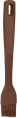 Кисть кулинарная для вторых блюд Rondell Ginger Chocolate RD-1539, коричневый