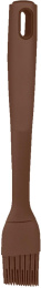 Кисть кулинарная для вторых блюд Rondell Ginger Chocolate RD-1539, коричневый
