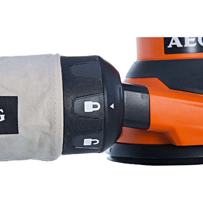 Эксцентриковая шлифмашина AEG EX 125 ES 4935416100