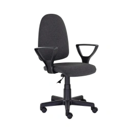 Кресло ООО Комус up_prestige o, ткань серый с-73 гольф 1743921