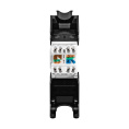 Модуль-вставка Keystone Jack RJ-45 ExeGate KJ-8P8C-U-C6-180-TL (Кат.6, неэкранированная, 180 градусов, IDC Toolless (без инструмента)) EX297342RUS