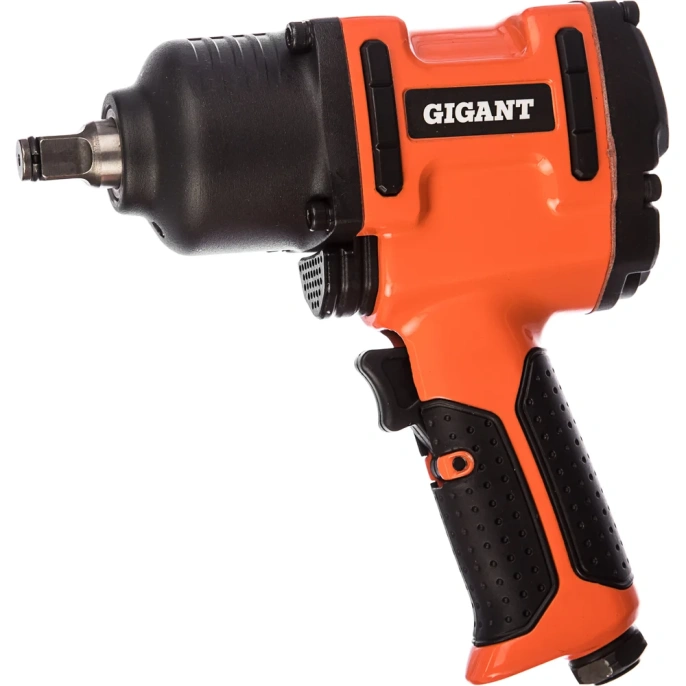 Ударный пневмогайковерт (1200 Нм; 1/2") Gigant PW 1280