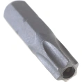 Бита с отверстием TORX (25 мм; Т35Н; 1/4") Forsage F-1272535(960)