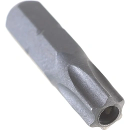 Бита с отверстием TORX (25 мм; Т35Н; 1/4") Forsage F-1272535(960)