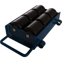 Подкатные раздвижные платформы г/п 12т сдвоенные EURO-LIFT СМ120 00000451
