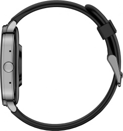 Смарт-часы AMAZFIT Pop 3S A2318,  1.96",  черный