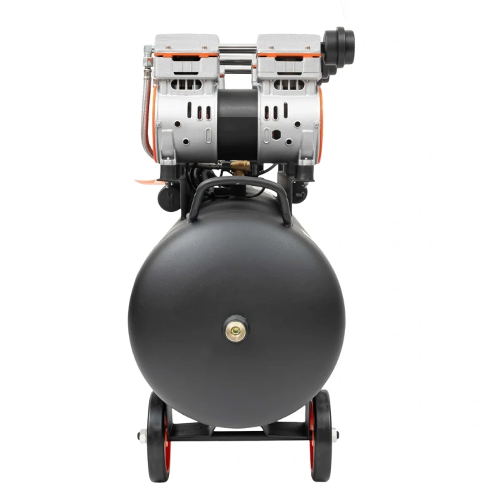 Безмасляный малошумный компрессор Gigant GSWK-100/440