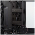 Корпус ATX HIPER PW81, Midi-Tower, без БП, белый